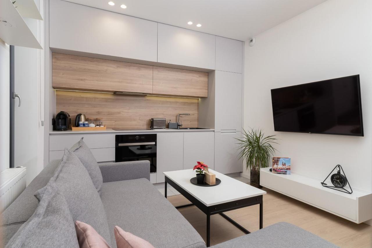 Wislane Tarasy Lux Cracow By Renters Prestige * Krakow